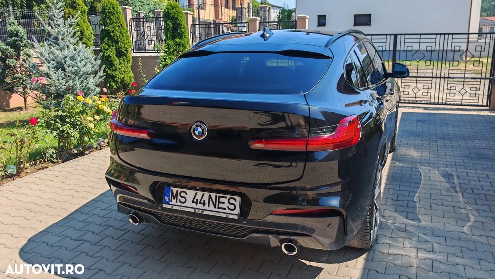 BMW X4 xDrive20d M Sport - 4