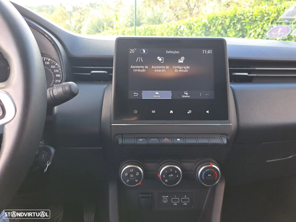 Renault Clio 1.0 TCe Zen Bi-Fuel - 29
