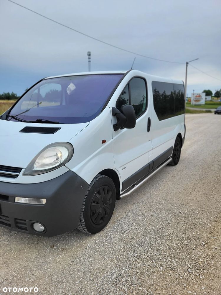 Opel Vivaro L1H1 - 4