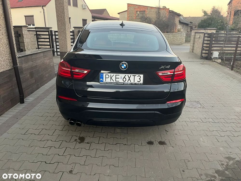 BMW X4 xDrive28i - 5
