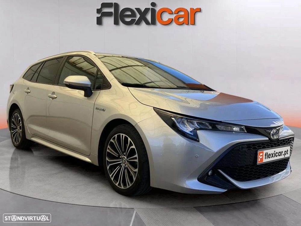 Toyota Corolla Touring Sports 1.8 Hybrid Comfort+P.Sport - 1