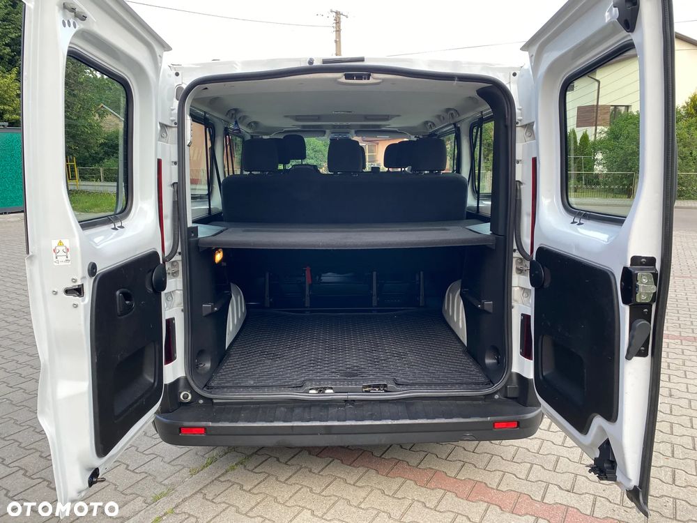 Renault Trafic Kombi 2.0 L2 Pack Clim - 12