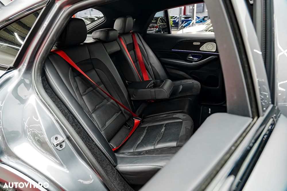 Mercedes-Benz GLE Coupe AMG 53 4Matic+ AMG Speedshift TCT 9G AMG Line Premium - 25