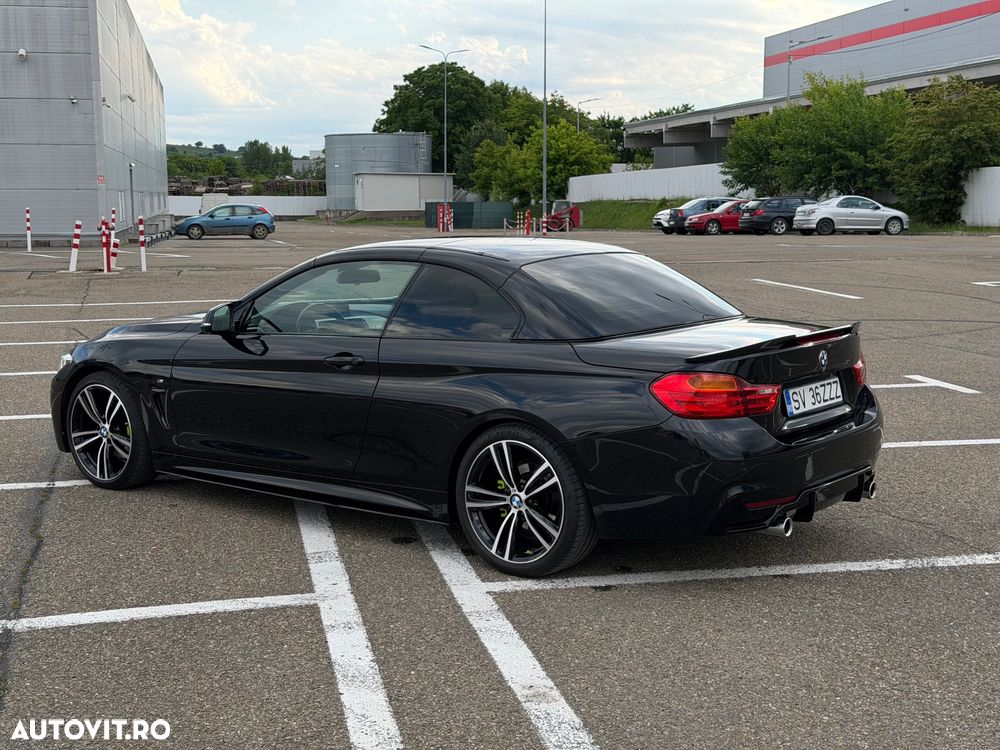 BMW Seria 4 428i Aut. M Sport - 19