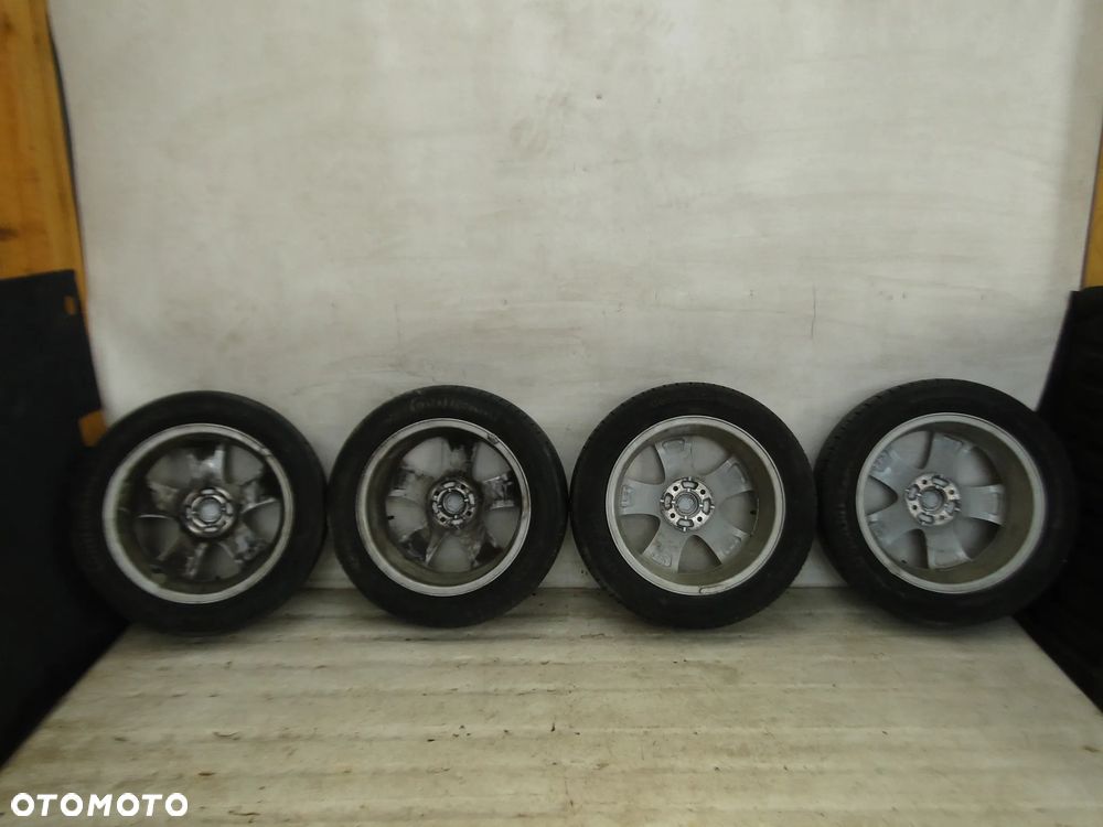 RENAULT CLIO IV 4 FELGA FELGI ALUMINIOWE OPONY 6.5x16 4x100 ET-44 195/55R16 - 23