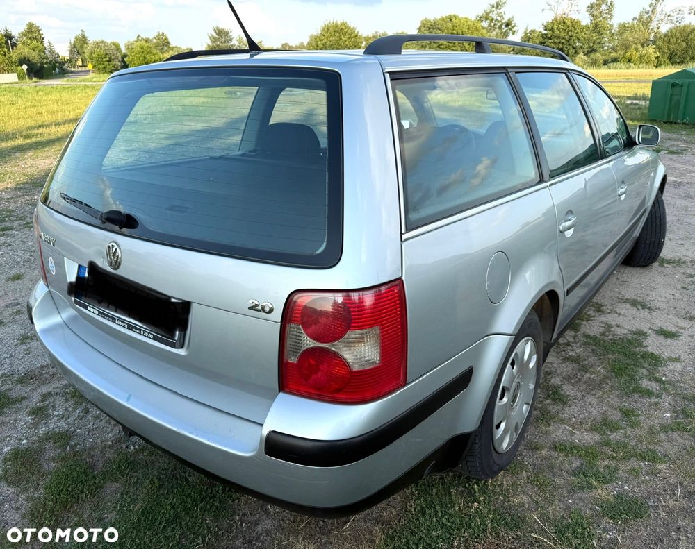 Volkswagen Passat 2.0 Comfortline - 7