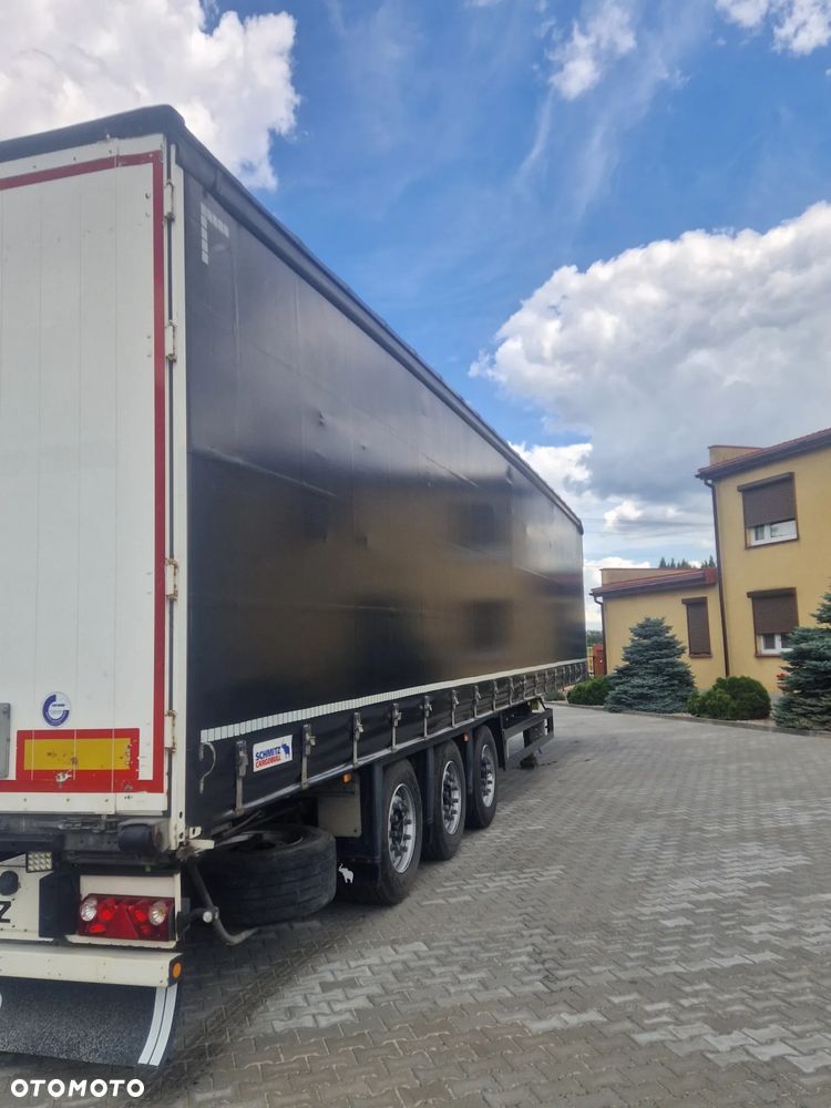 Schmitz Cargobull Półmega - 3