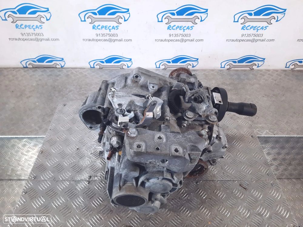 .CAIXA 6 VELOCIDADES MANUAL KNW VW VOLKSWAGEN GOLF V 5 MK5 2.0 TDI 16V  PLUS TOURAN JETTA AUDI A3 8P TT 8J SEAT LEON ALTEA TOLEDO SKODA OCTAVIA COMBI - 6