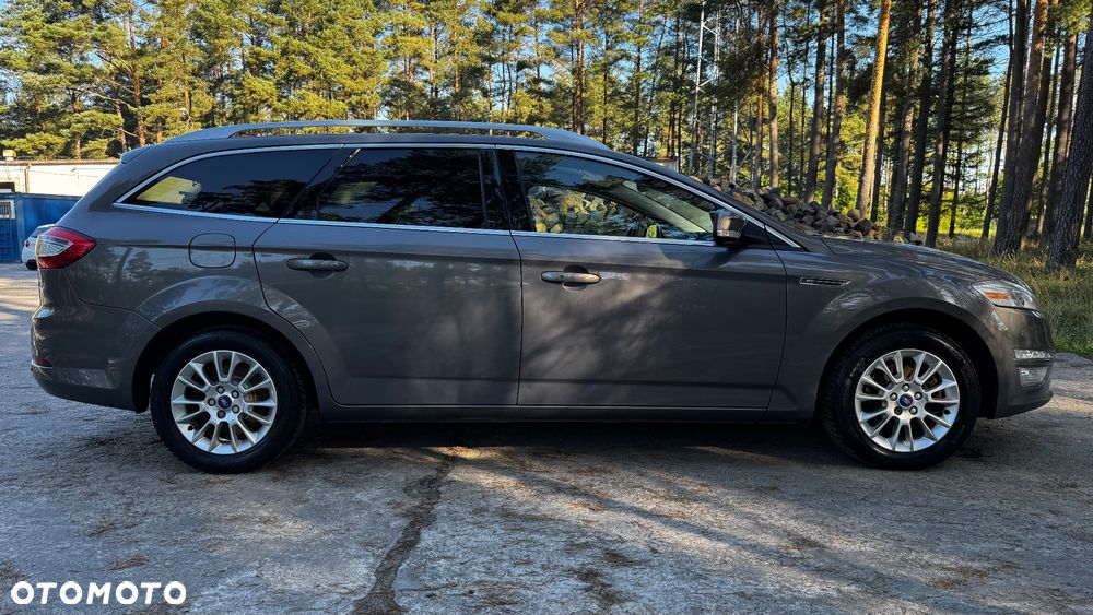 Ford Mondeo - 7