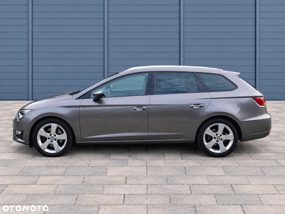 Seat Leon 2.0 TDI DPF DSG FR - 5