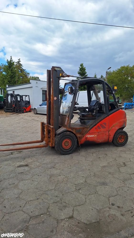 Linde Linde H35T
