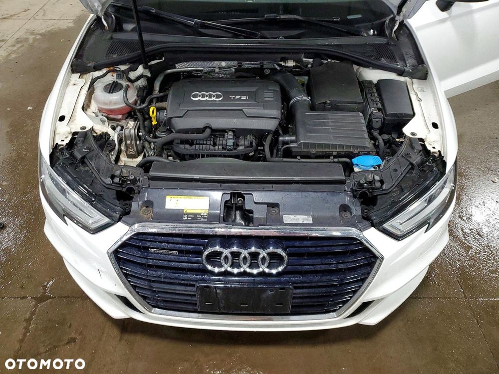 Audi A3 Limousine 2.0 TFSI quattro S tronic sport - 11