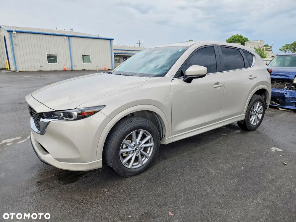 Mazda CX-5 SKYACTIV-G 194 AWD Exclusive-Line - 1