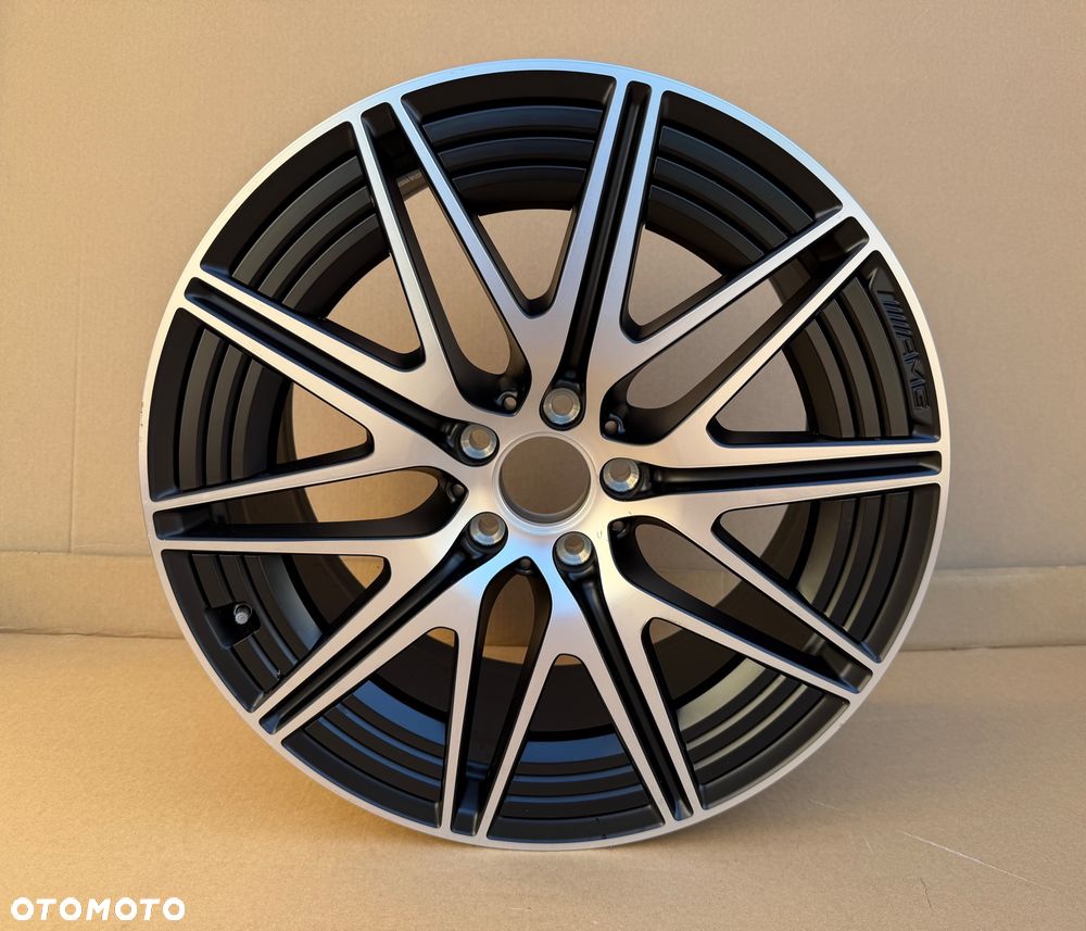 Felgi aluminiowe 20 cali A2064012600 A2064013000 Mercedes Benz C43 AMG W206 - 2