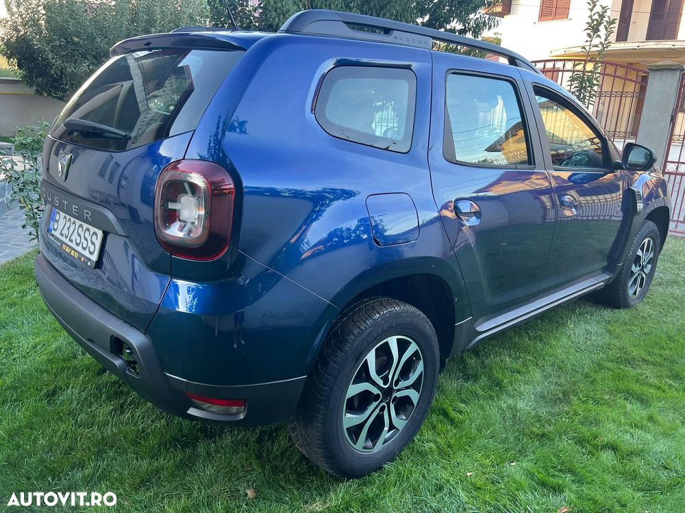 Dacia Duster 1.5 Blue dCi 4WD Comfort - 5