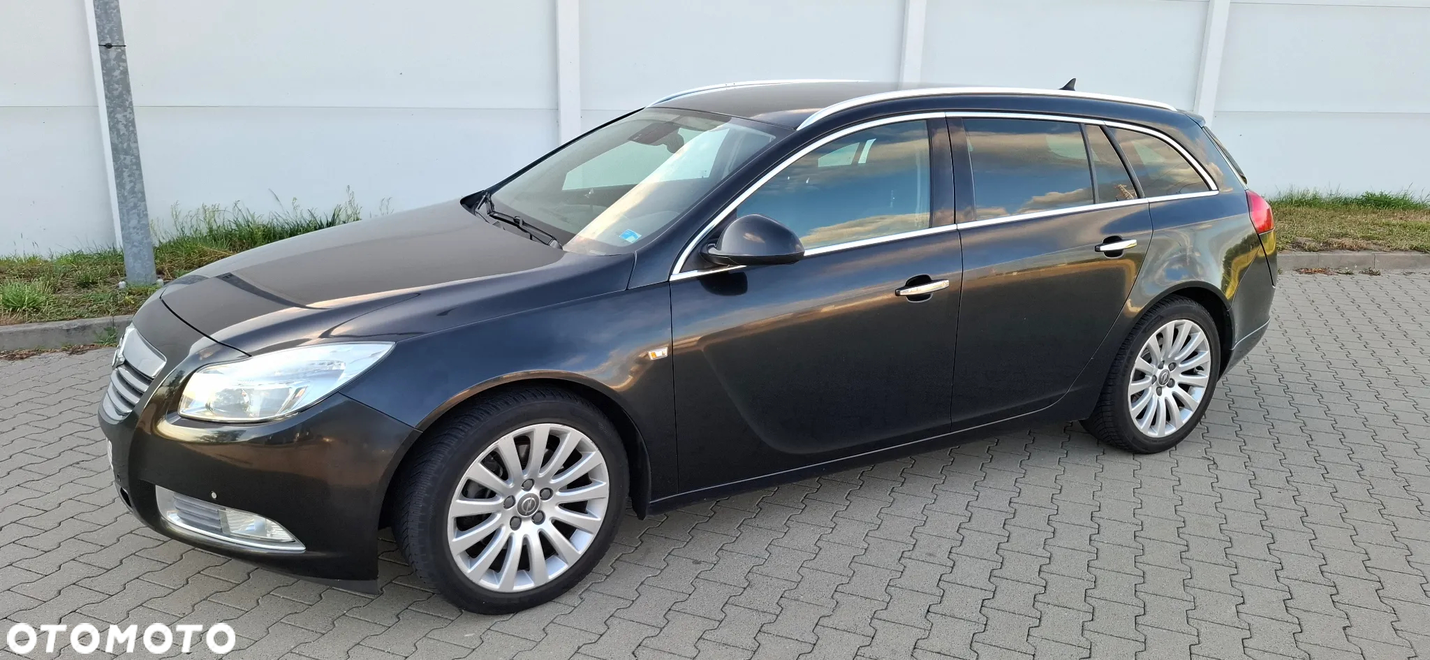 Opel Insignia 2.0 CDTI ecoFLEX Edition - 3