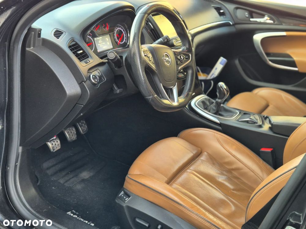 Opel Insignia 2.0 CDTI ecoFLEXStart/Stop - 14
