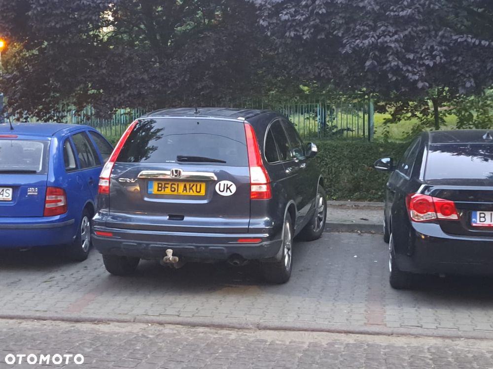 Honda CR-V - 1