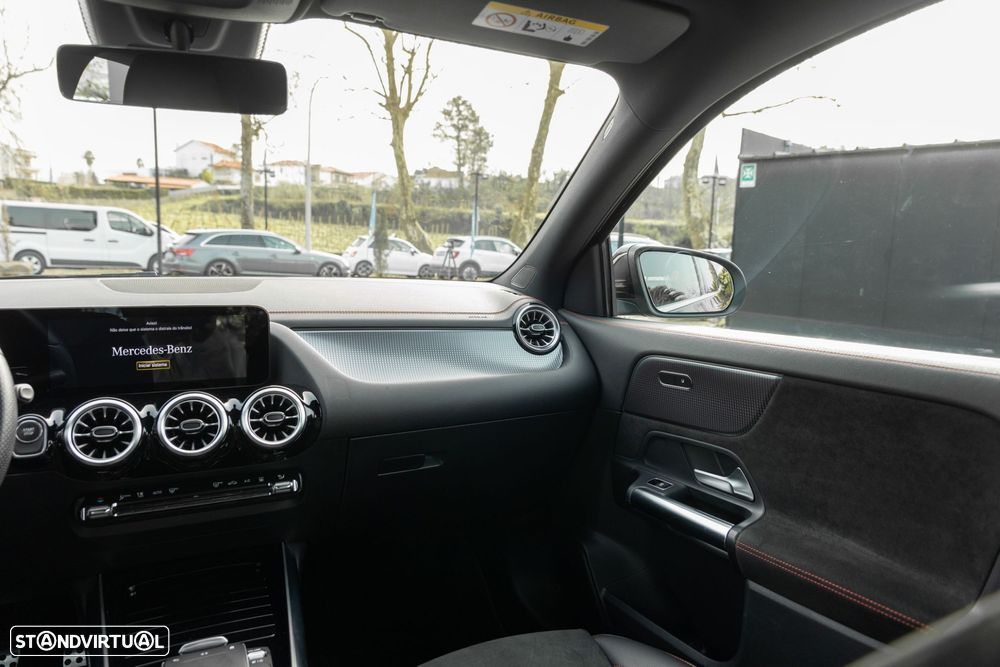 Mercedes-Benz EQA 250 AMG Line - 15