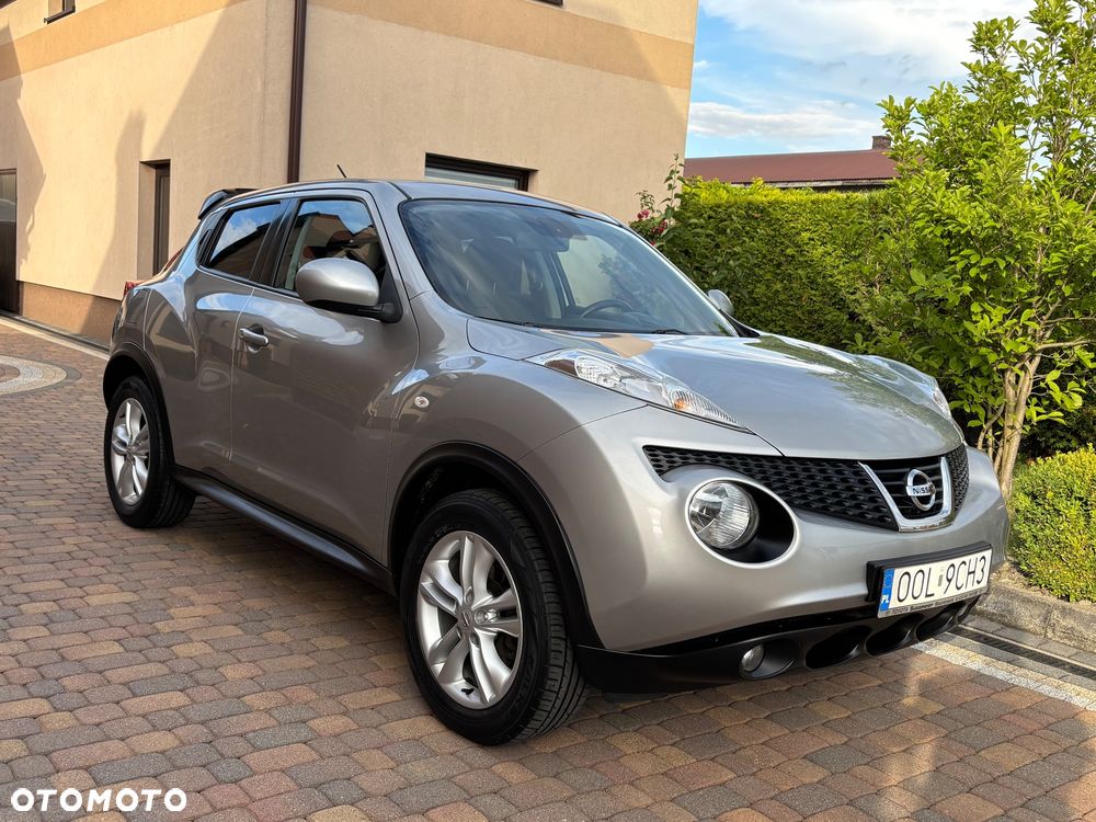 Nissan Juke 1.6 DIG-T Tekna - 6