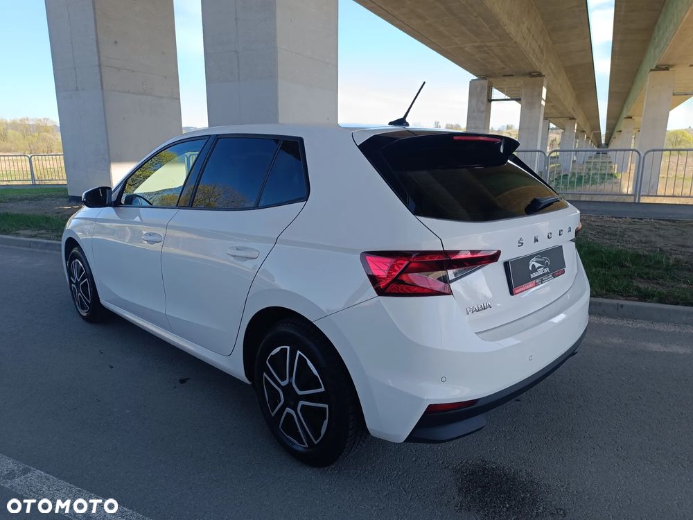 Skoda Fabia 1.0 Style - 6
