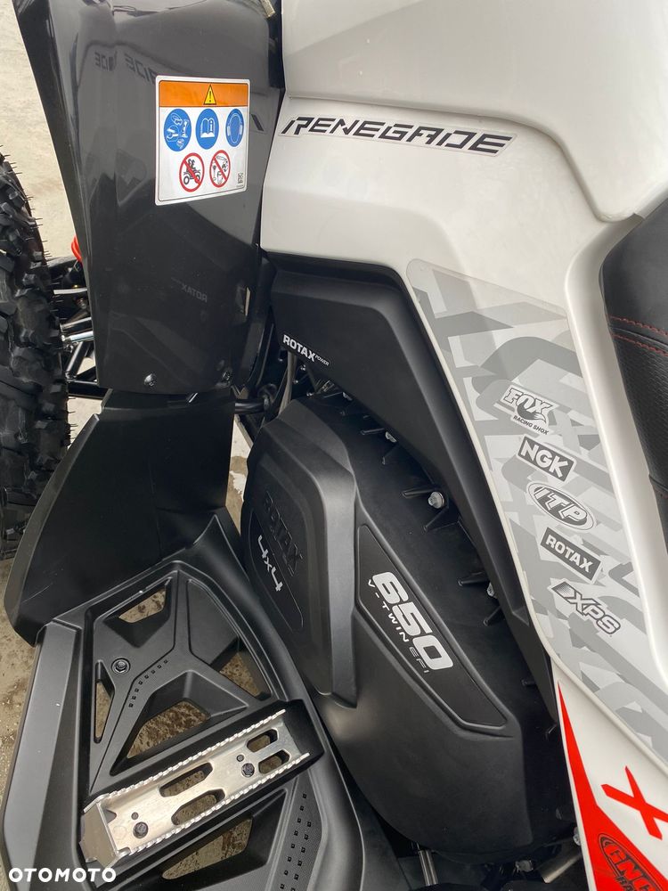 Can-Am Renegade - 10