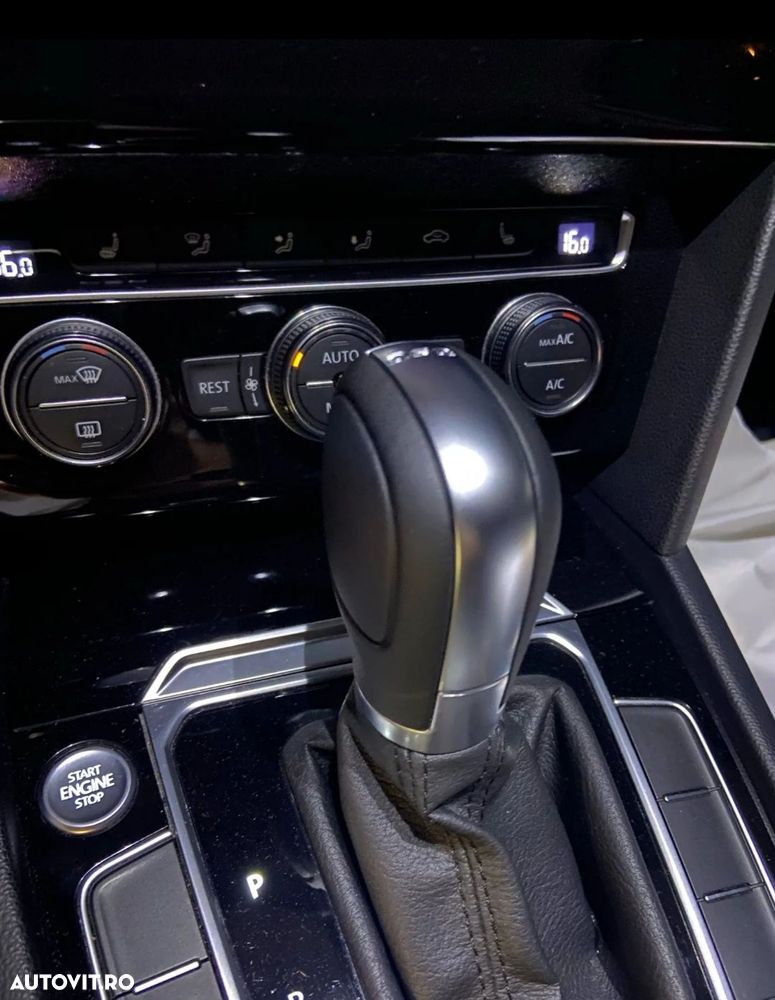 Nuca-Schimbator-DSG-Volkswagen-Passat-Golf-Tiguan-Touareg-Arteon - 7