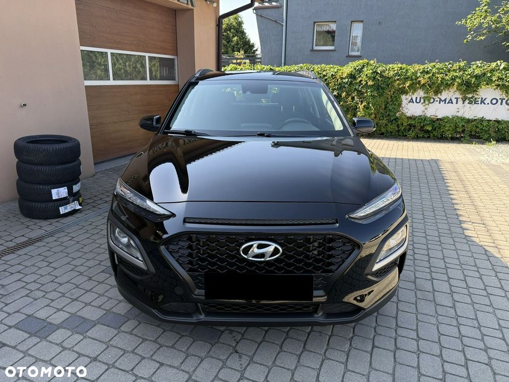 Hyundai Kona 1.0 T-GDI Pure - 2
