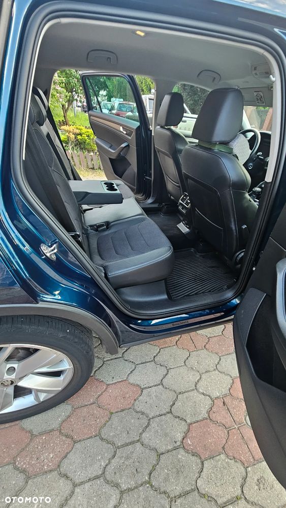 Skoda Kodiaq 2.0 TDI 4x4 Sportline DSG - 25