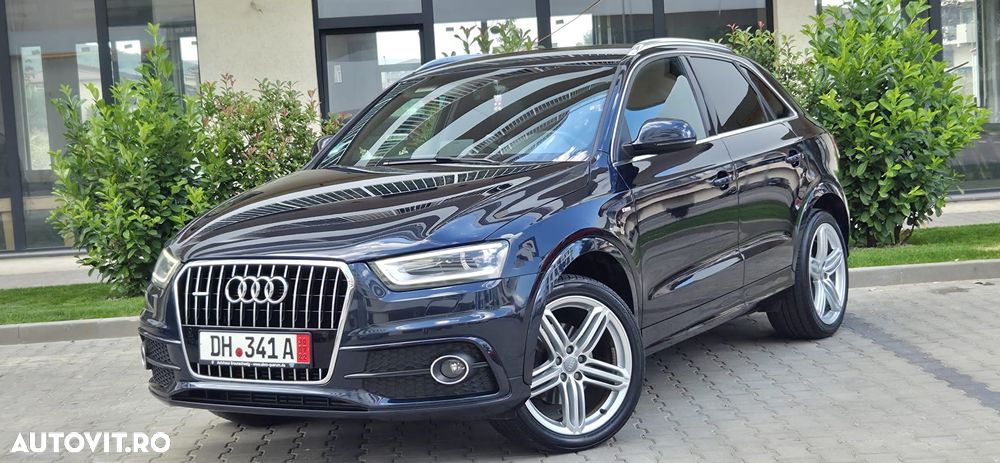 Audi Q3 2.0 TDI Quattro S-Tronic - 17