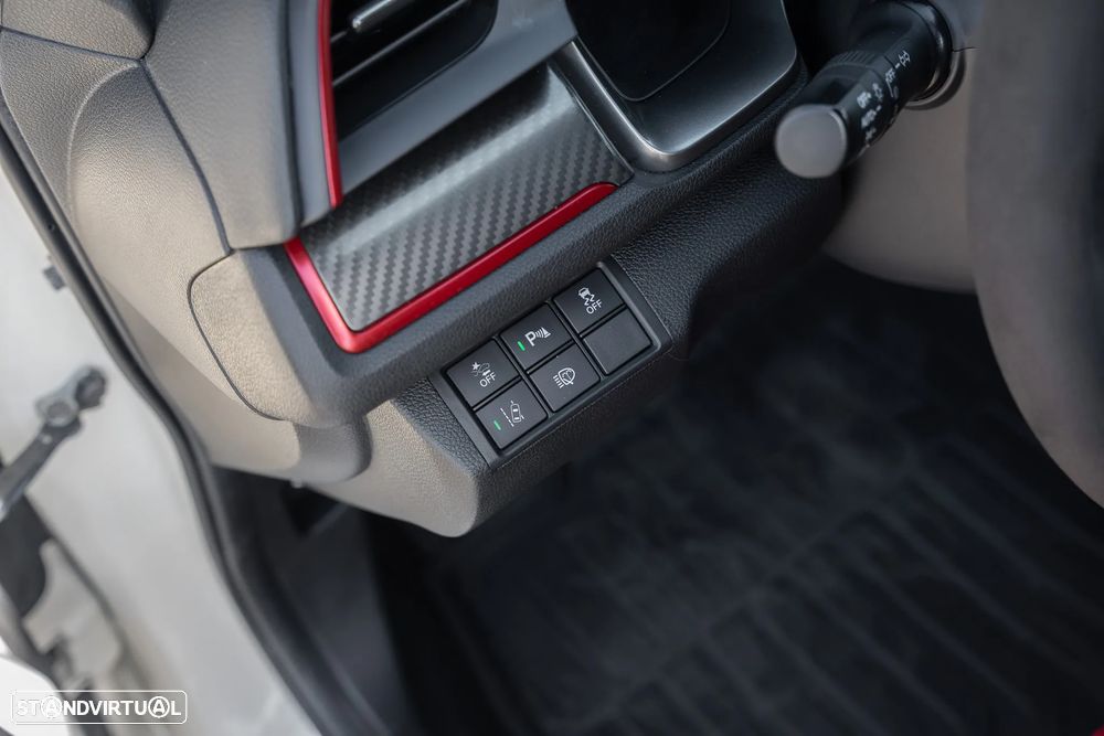 Honda Civic 2.0 i-VTEC Type-R GT - 18