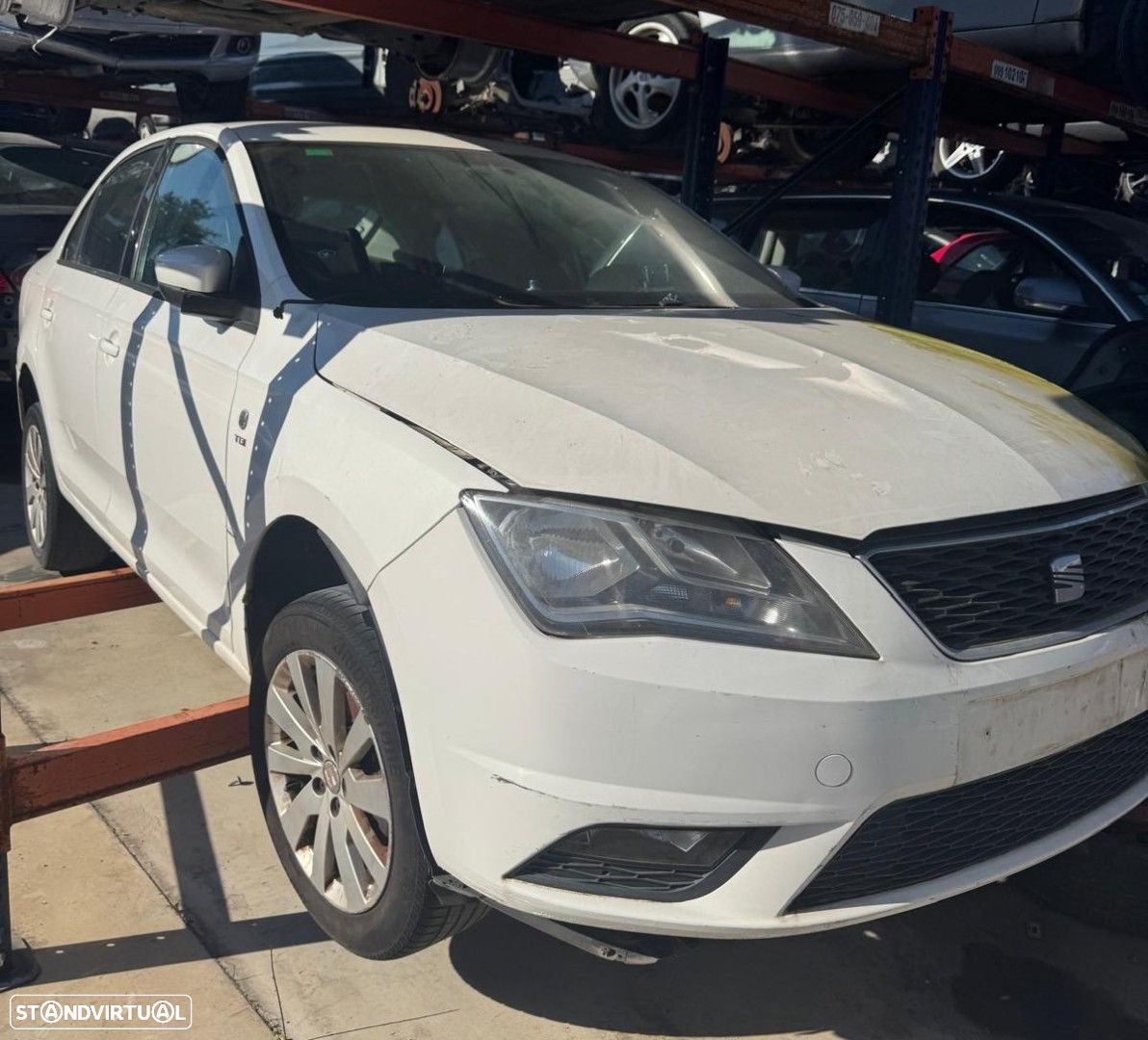 Peças Seat Toledo IV (KG3) 2012 a 2017 - 1