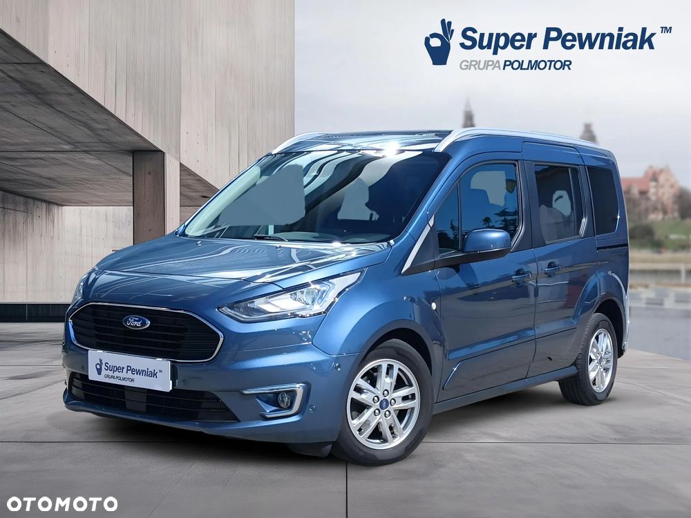 Ford Tourneo Connect 1.5 EcoBlue Titanium PowerShift - 1