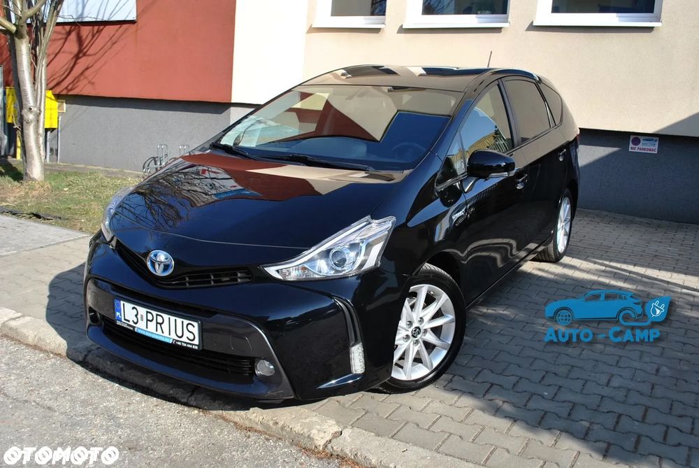 Toyota Prius+ 1.8 HSD Prestige - 12
