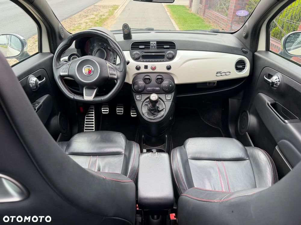 Abarth 500 - 32