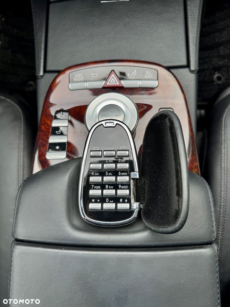 Mercedes-Benz Klasa S - 28