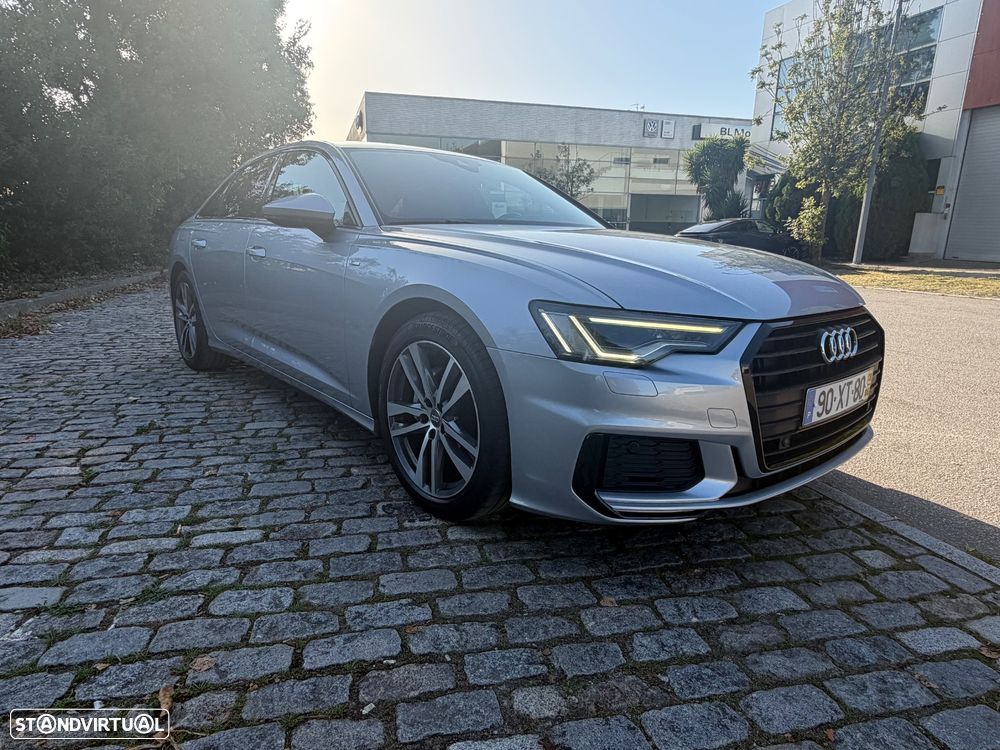 Audi A6 40 TDI Sport S tronic - 3