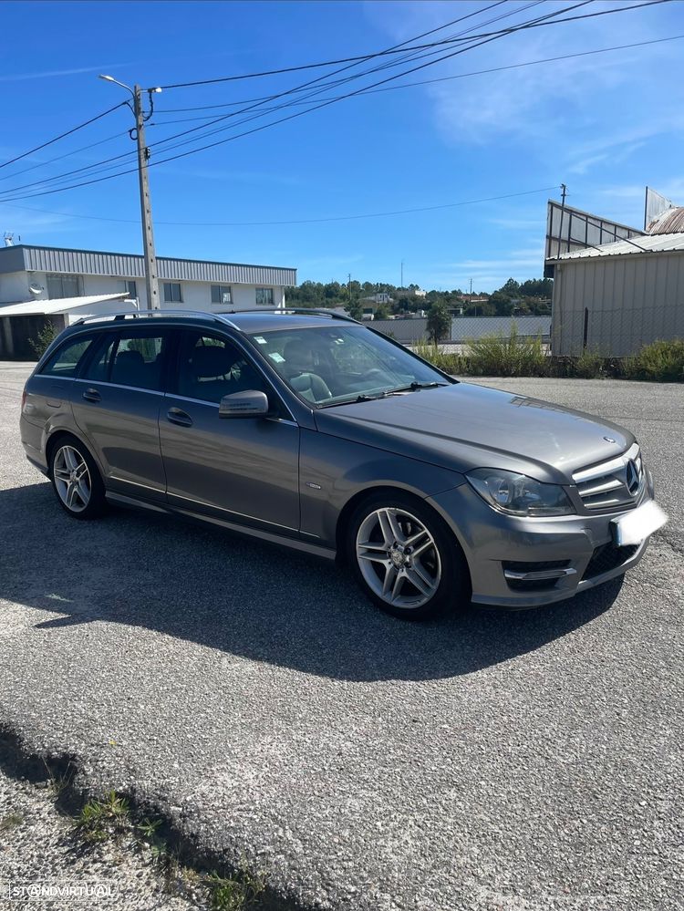 Mercedes-Benz C 180 - 10