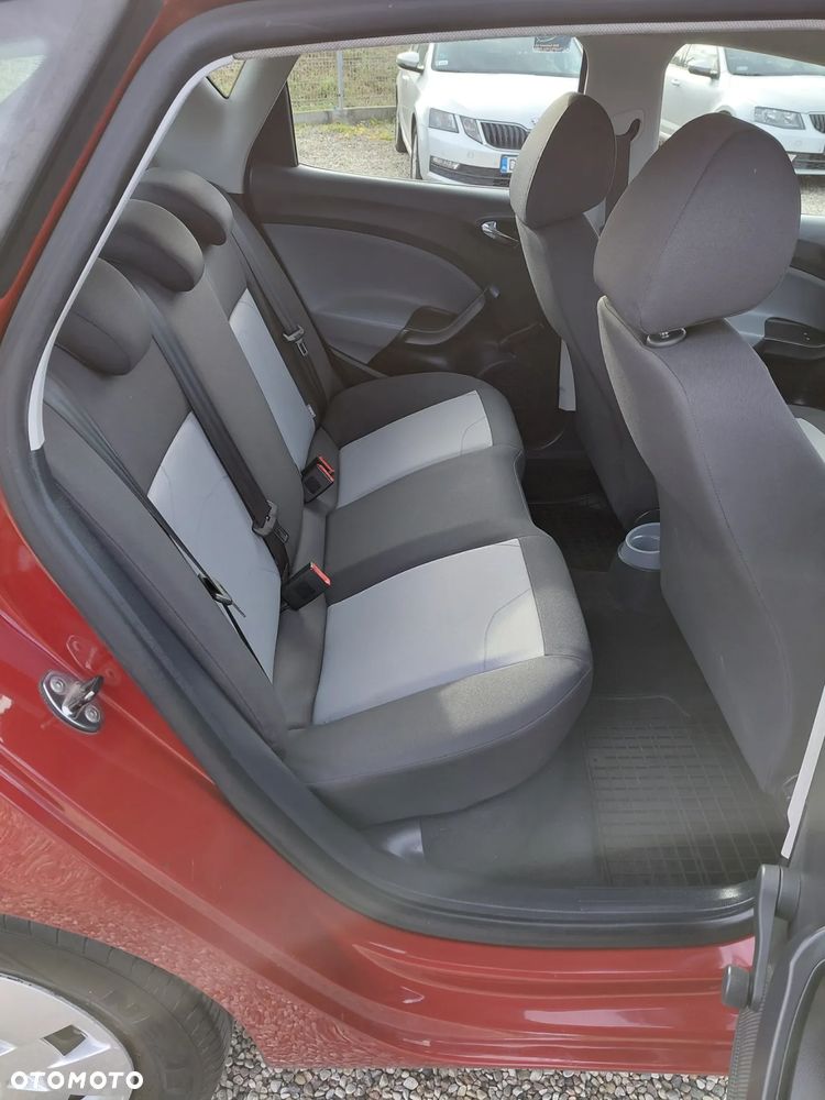 Seat Ibiza 1.4 16V Reference - 21