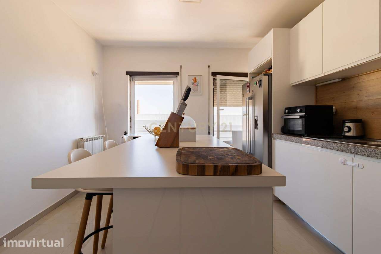 Apartamento Moderno na Marinha Grande, Leiria - 3 Quartos - Grande imagem: 3/15