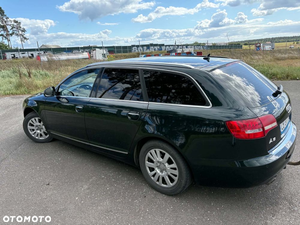 Audi A6 Avant - 5