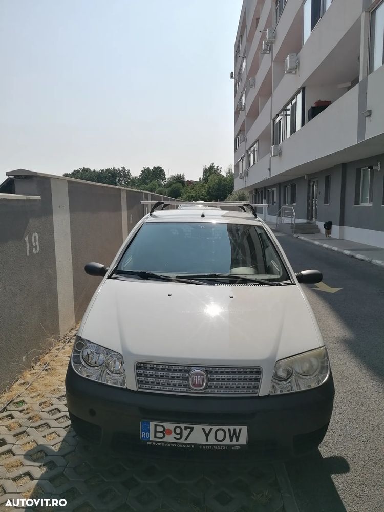 Fiat Punto 1.3 Multijet Classico - 1