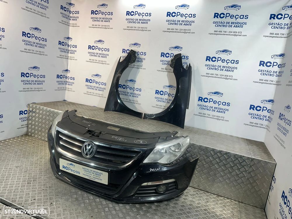 .Frente Completa Original VW Volkswagen Passat CC 2.0 TDi 2008 - 2016 - 3