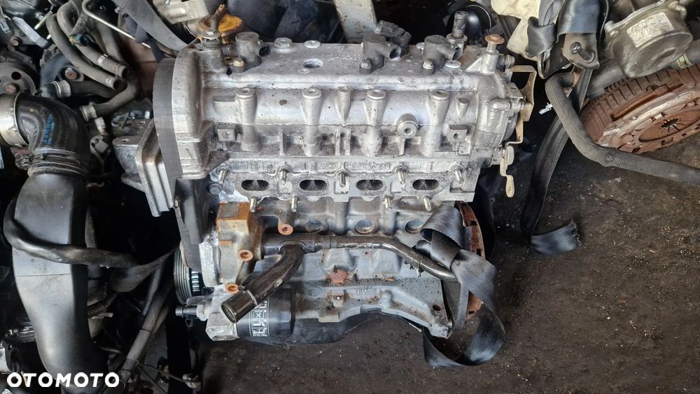 FIAT TIPO II 1.4 16V SILNIK GOŁY 843A1000 - 3