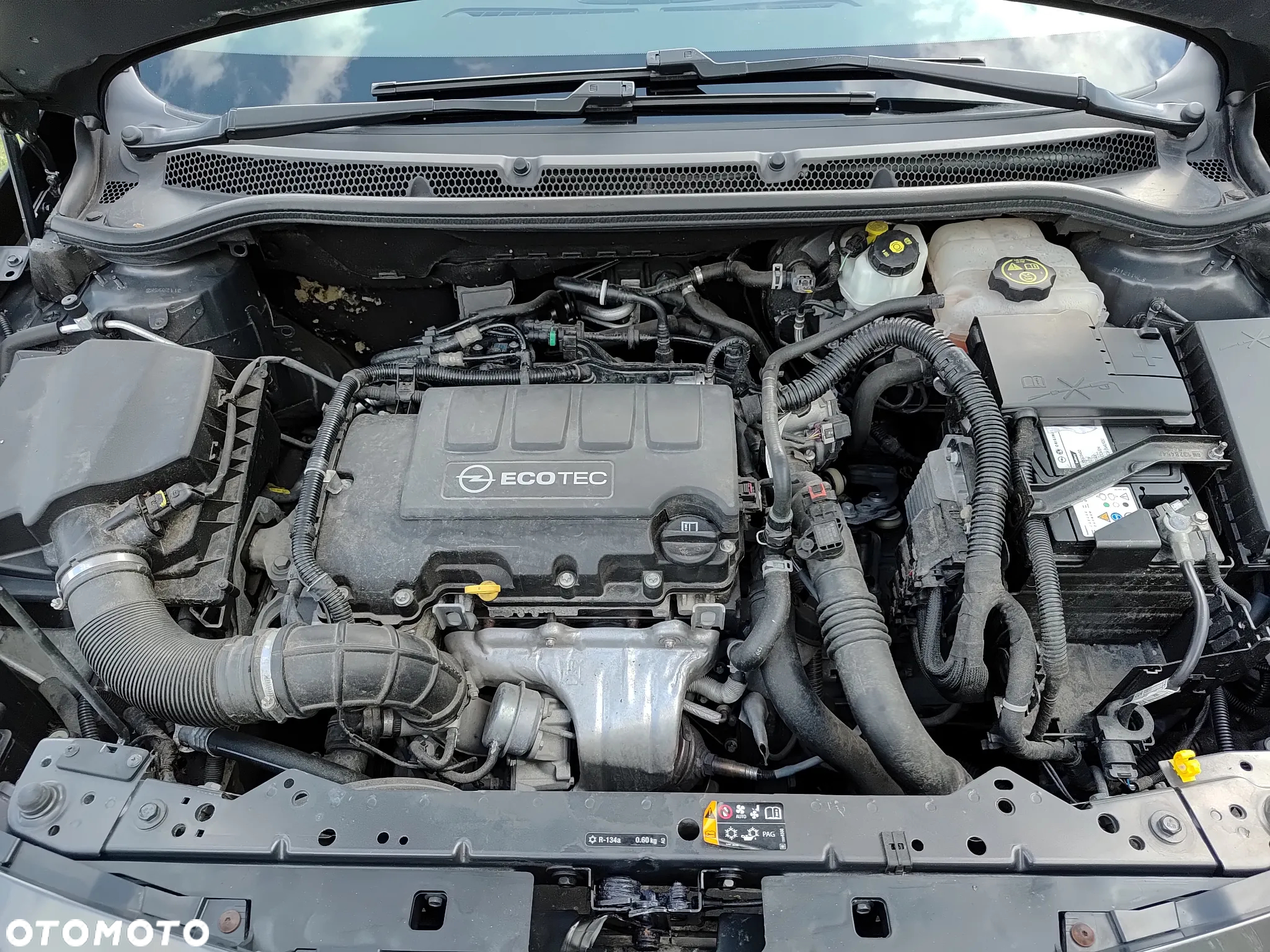 Opel Astra 1.4 Turbo Active - 30