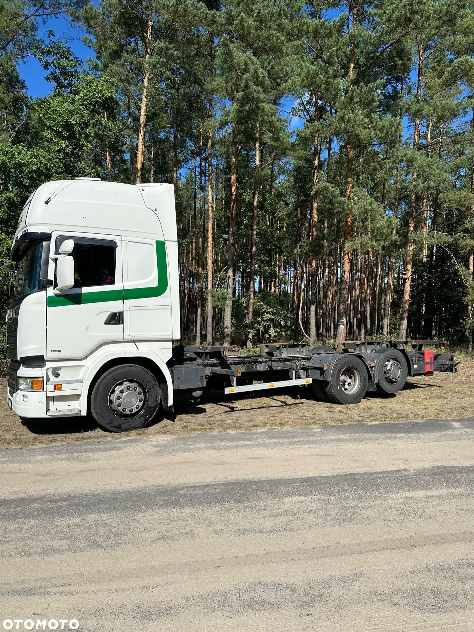 Scania R450 - 2