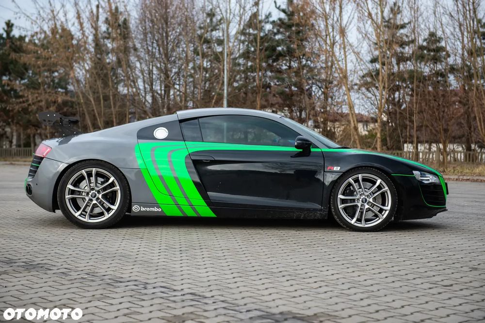 Audi R8 Coupé 4.2 FSI quattro R tronic - 3
