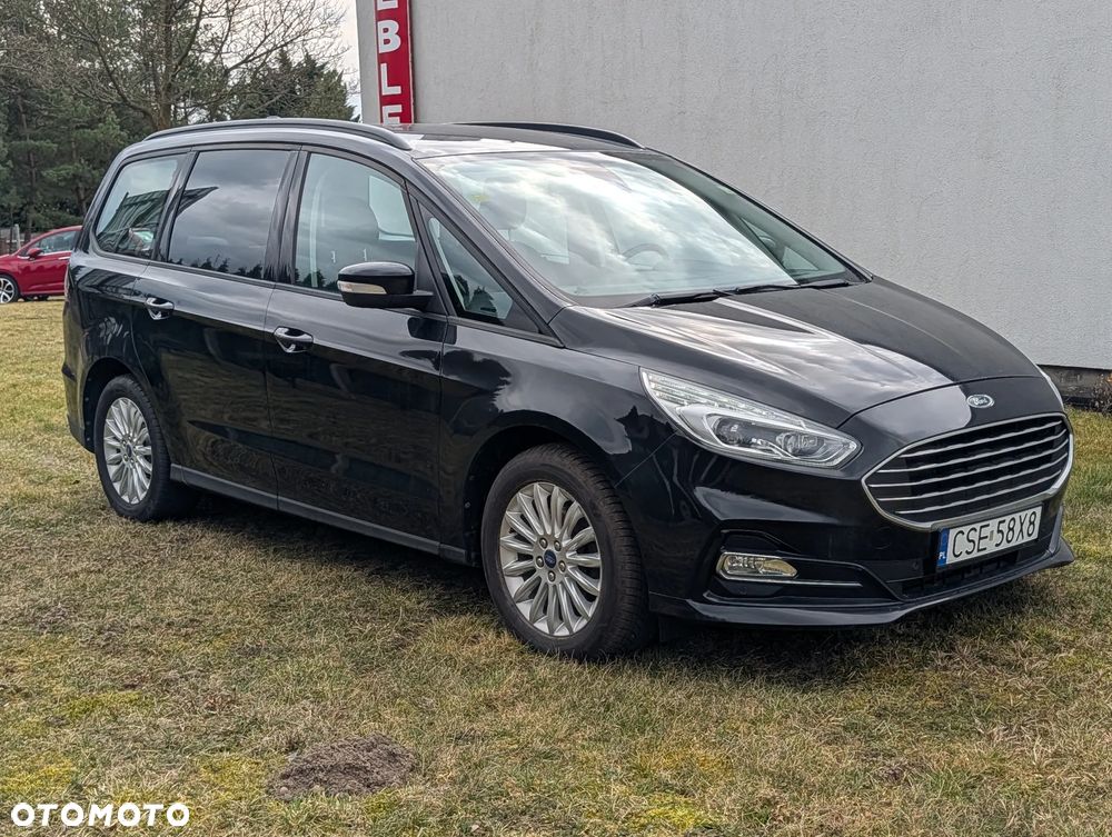 Ford Galaxy 2.0 EcoBlue Titanium - 1