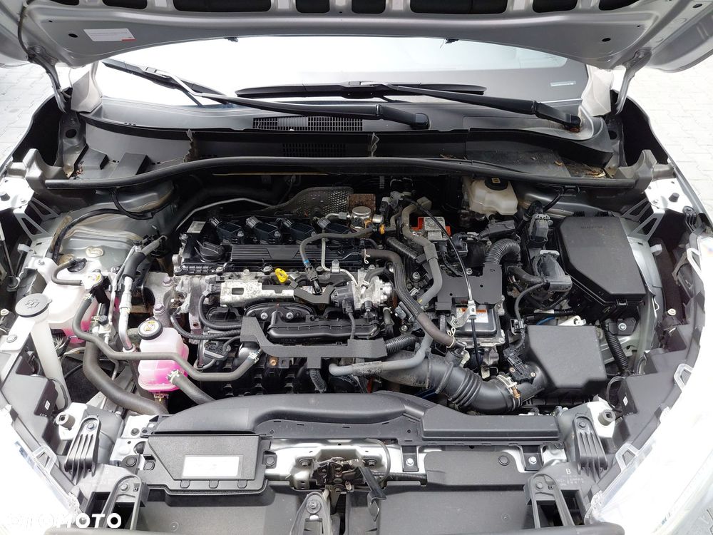 Toyota Corolla Cross 2.0 Hybrid Style - 22