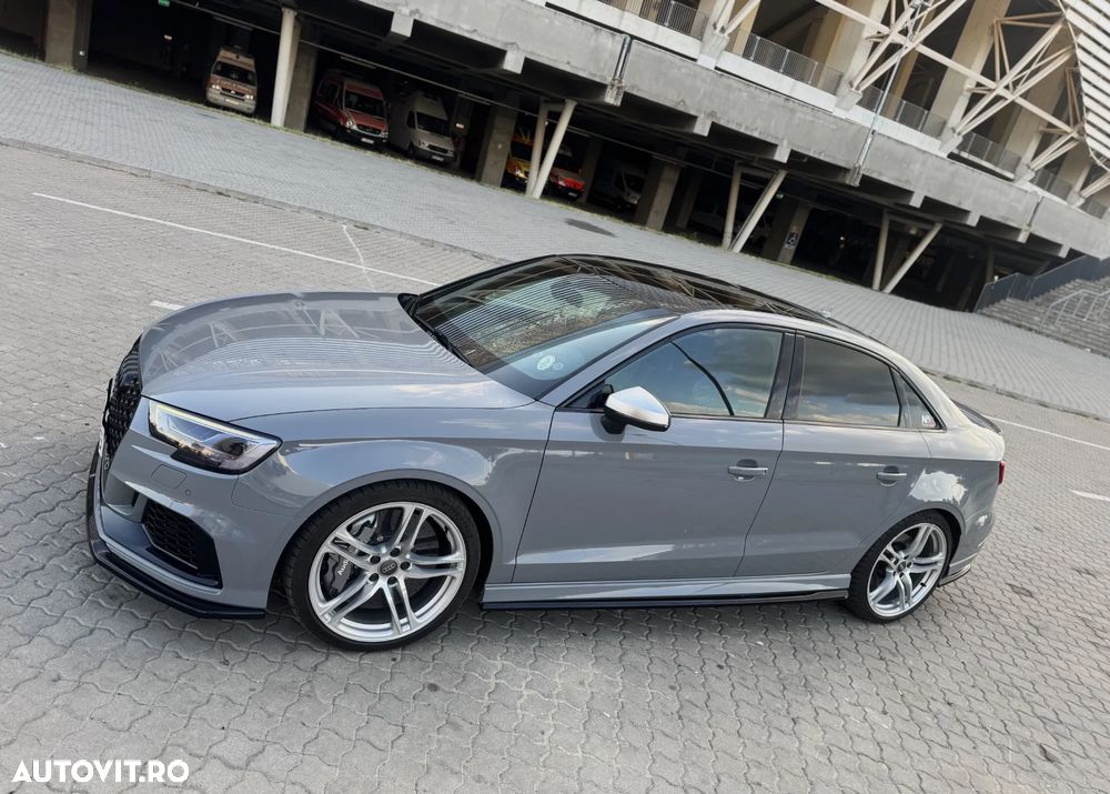 Audi RS3 - 12